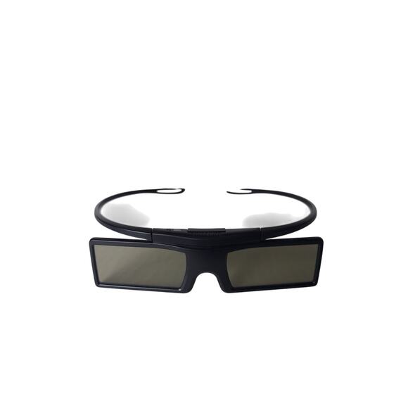 Samsung 3D Active Glasses - Set of 4 Model SSG-4100GB 3 NEW, 1 USED Good Condit - Picture 1 of 6